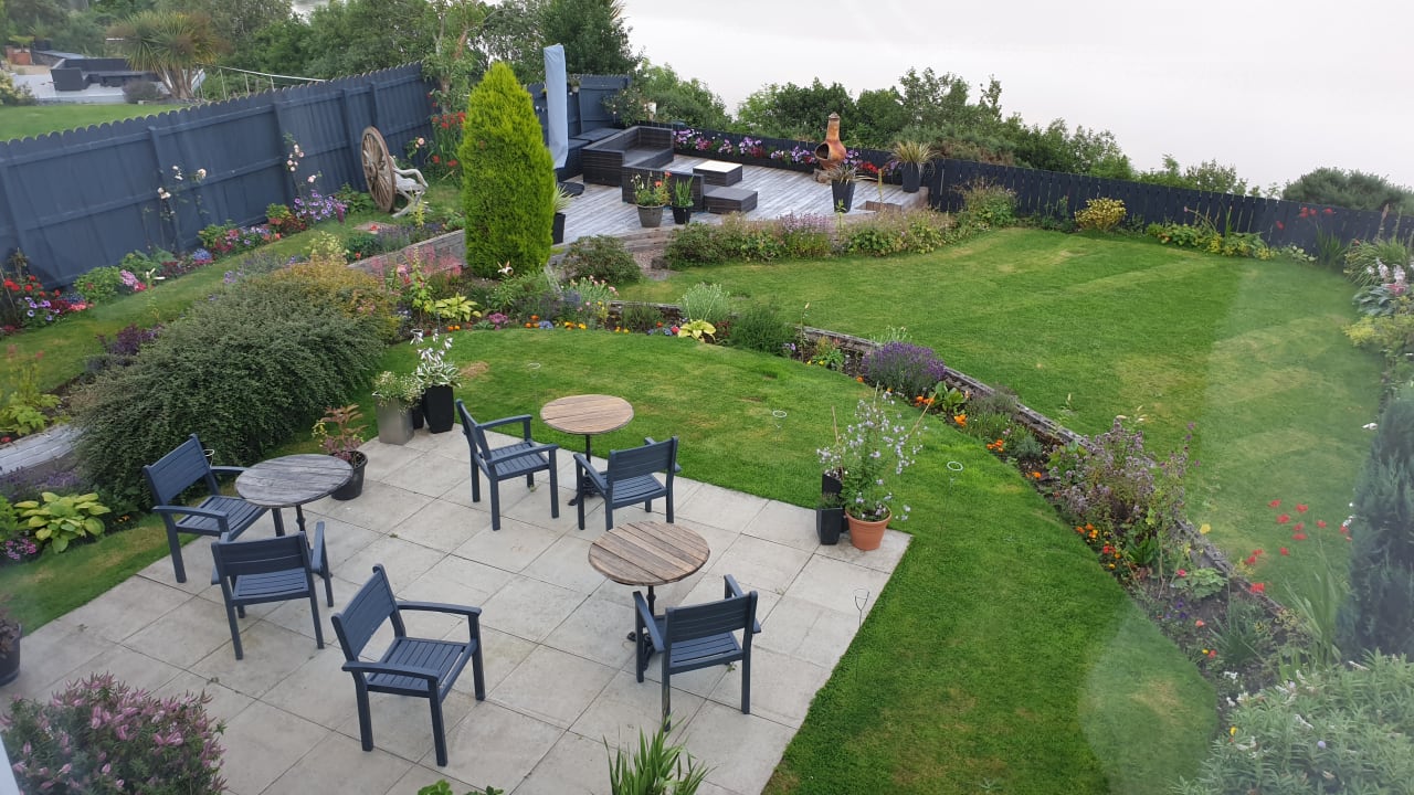 Ausblick Airanloch Bed & Breakfast, Loch Ness