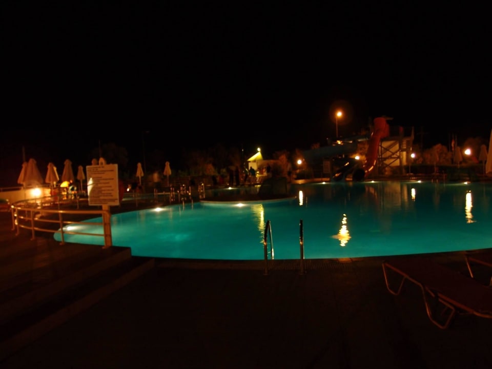 Basen HARPIN Georgioupolis Resort Aquapark & SPA