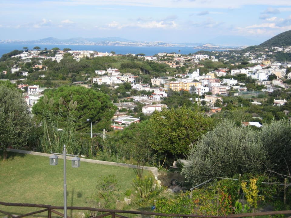 Aussicht nach La Rita Poggio Aragosta