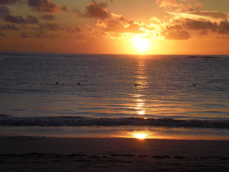 Sonnenaufgang  VIK Hotel Arena Blanca