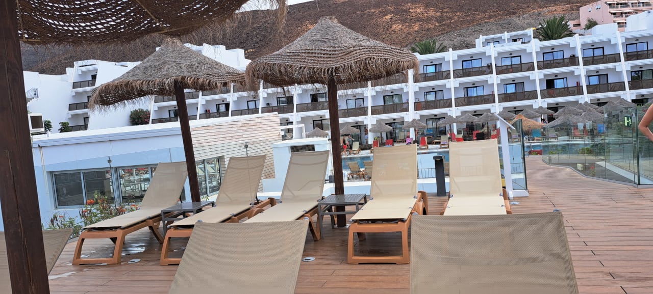 Pool Sol Fuerteventura Jandia - All Suites
