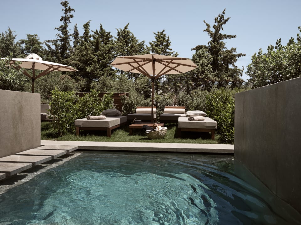 Pool Hotel Contessina