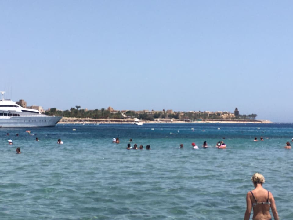 Außenansicht Grand Waterworld Makadi & Family Star Makadi