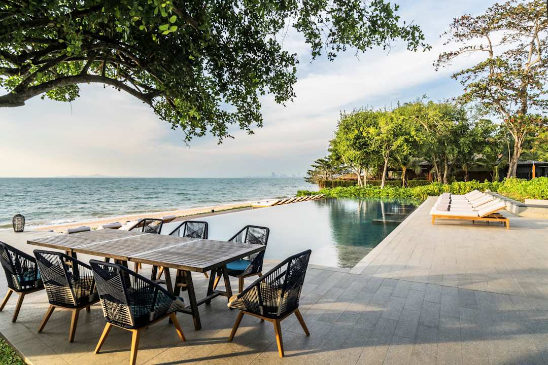 Strand Andaz Pattaya Jomtien Beach, By Hyatt