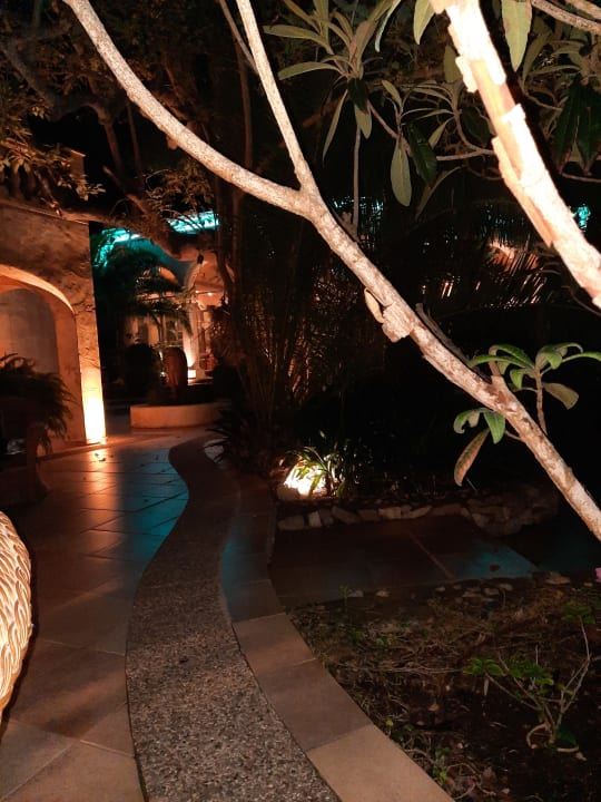 Gartenanlage Lago Garden