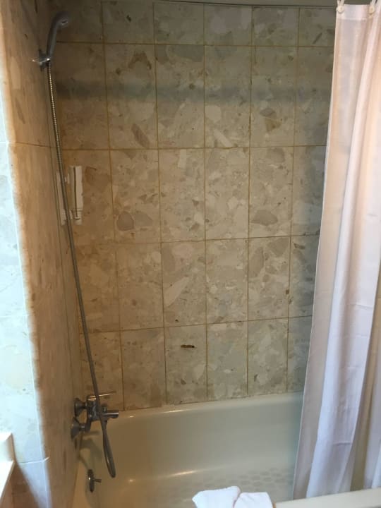 Wannen-Dusche Marien Puerto Plata