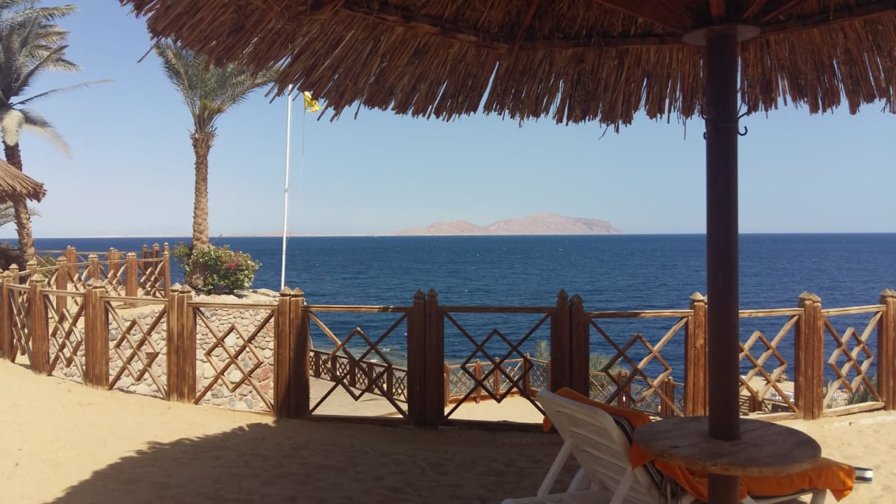 Ausblick Pickalbatros Golf Beach Resort