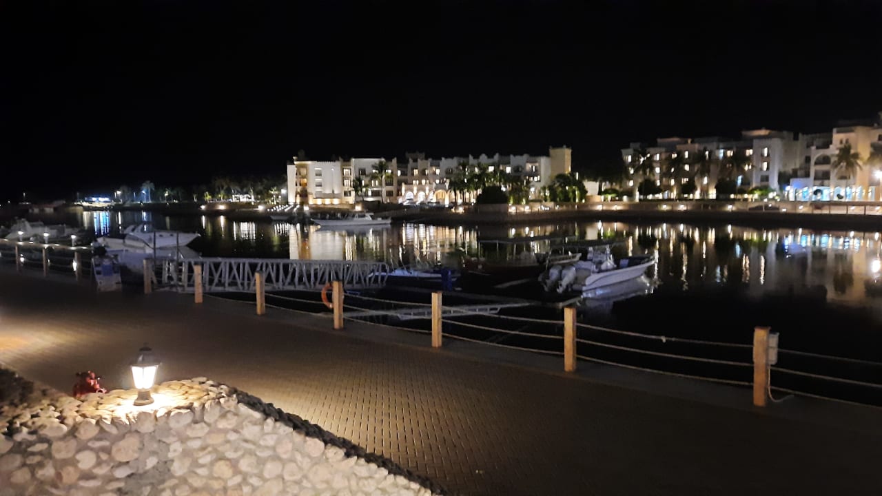 Ausblick Juweira Boutique Hotel