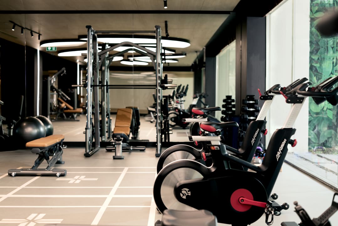 Sport & Freizeit Movenpick BDMS Wellness Resort Bangkok