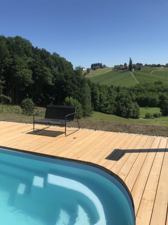 Pool Buschenschank und Winzerzimmer MUSTER.gamlitz