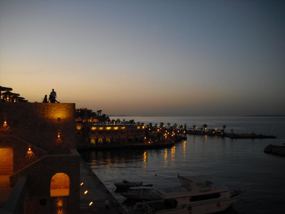 Hotelanlage Pickalbatros Citadel Resort