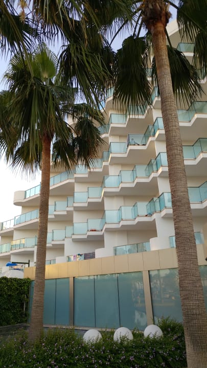 Außenansicht Hipotels Cala Millor Park