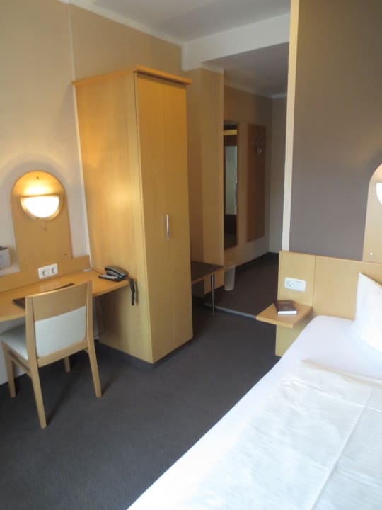 Einzelzimmer Hotel Regina