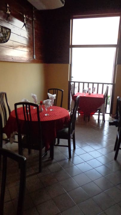 Blick zum Pool Hotel Caimanera