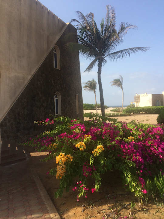 Außenansicht Wyndham Garden Salalah Mirbat