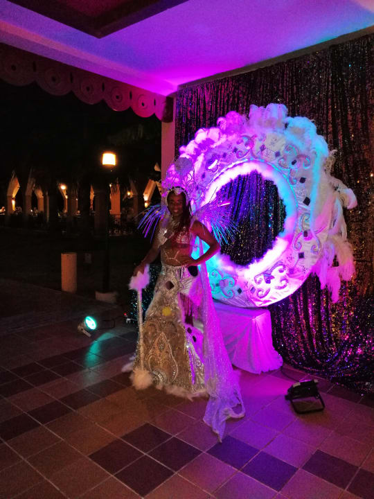Sonstiges Hotel Riu Funana