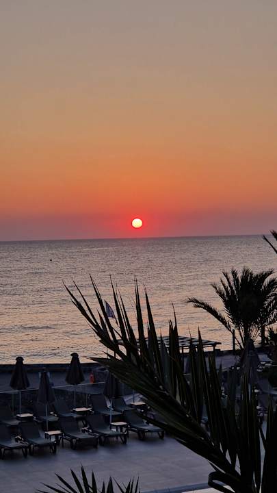 Außenansicht Nana Golden Beach