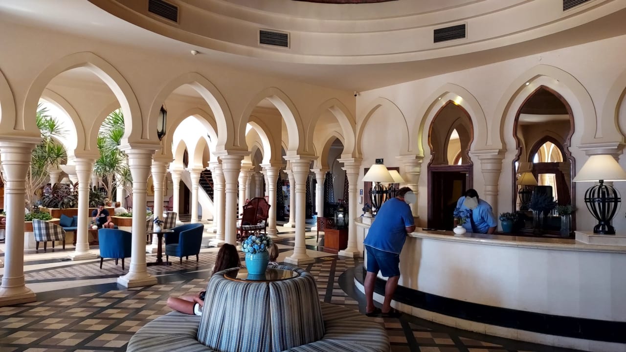 Lobby Grand Makadi