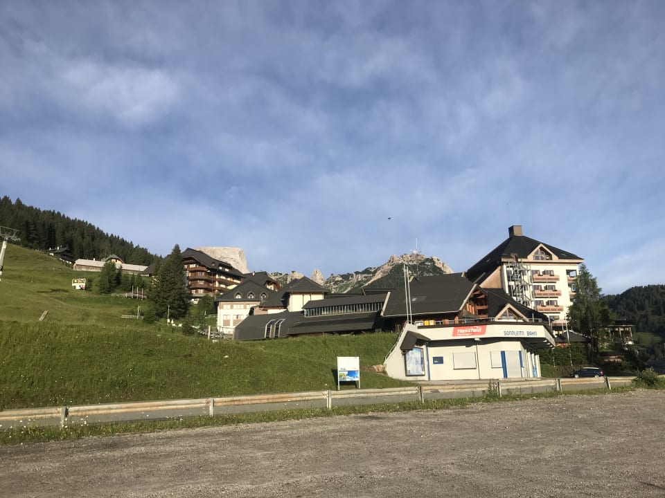 Außenansicht Aldiana Club Schlanitzen Alm