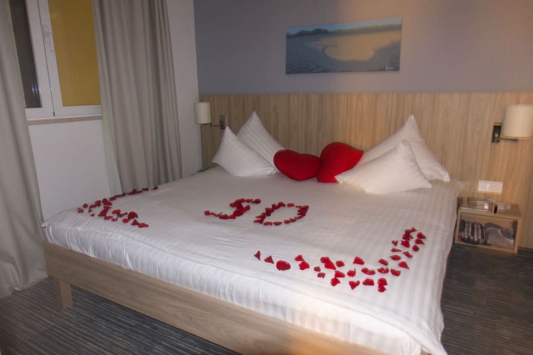 Zimmer Isabella Island Resort Valamar Collection