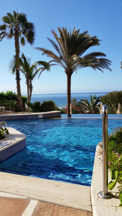 Kleiner Pool  Corallium Dunamar by Lopesan Hotels