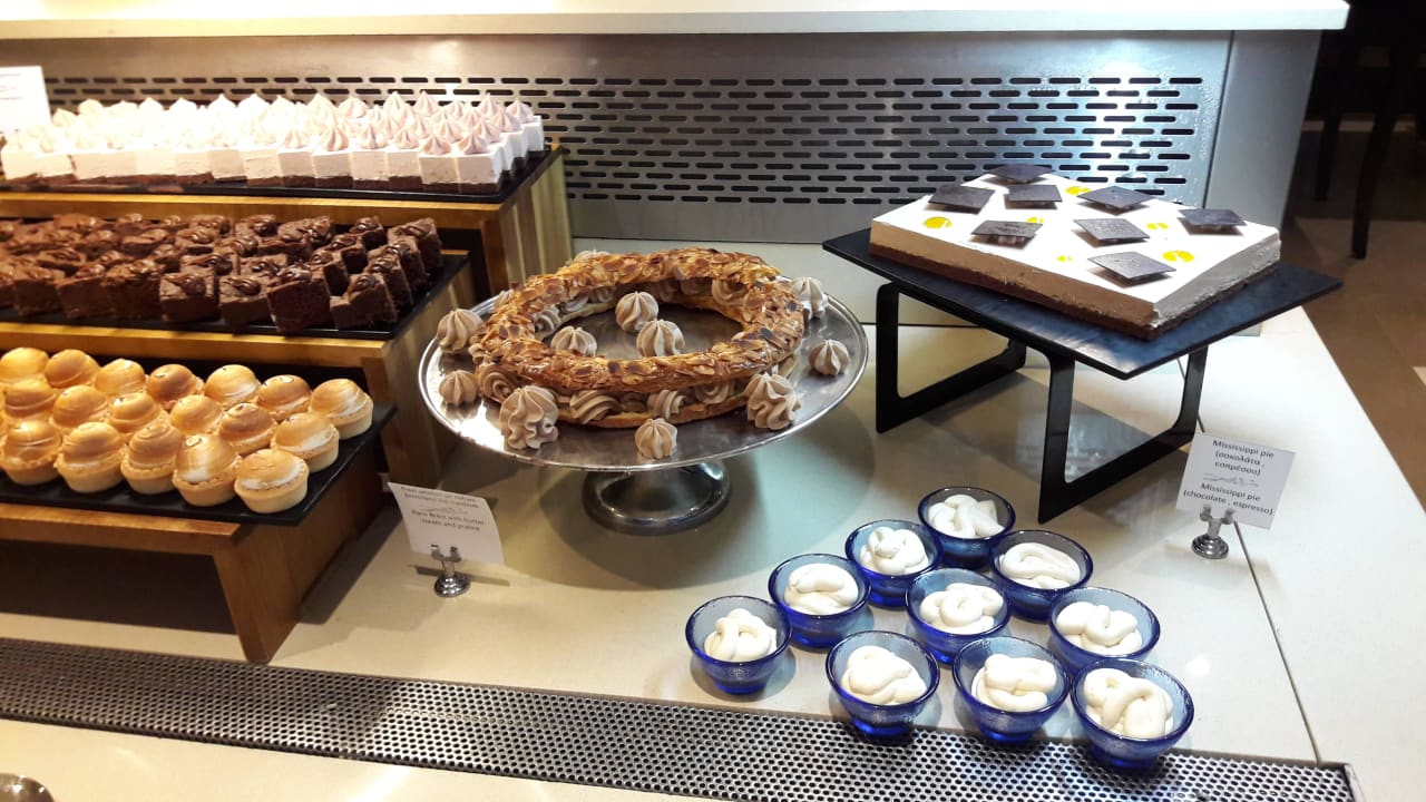 Buffetrestaurant Aquagrand Artistic Luxury Beach Resort - Adults only