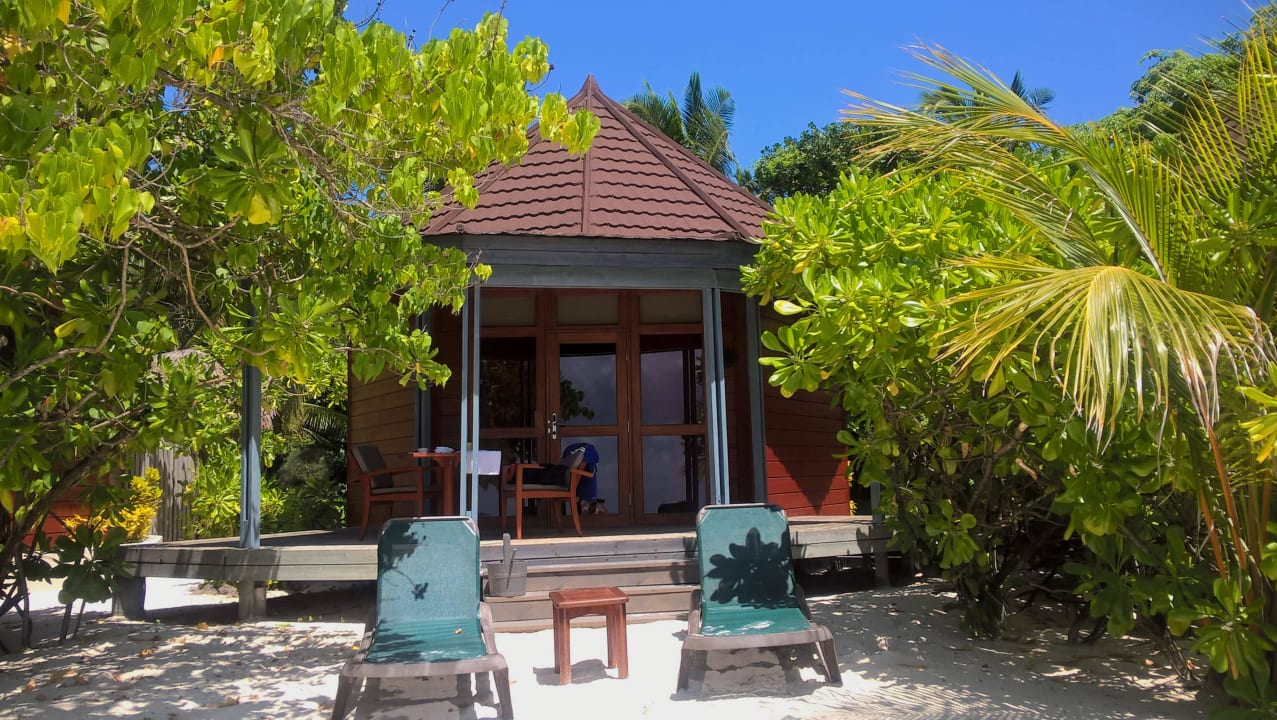 Bunghi - Manta 8 Komandoo Island Resort & Spa - Adults only