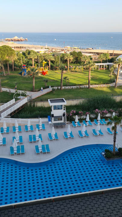 Ausblick Diamond De Luxe Hotel & Spa