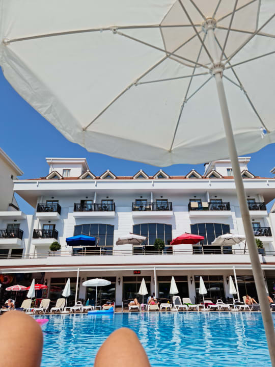 Pool Side Aquamarin Resort & Spa