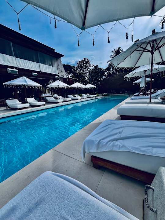 Pool Zazen Boutique Resort & Spa