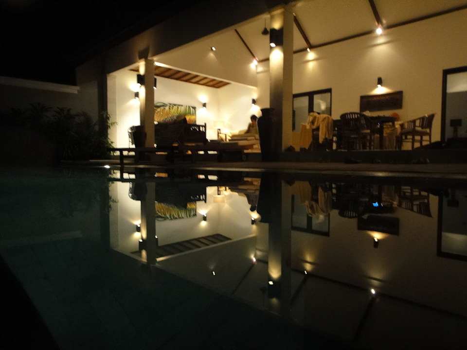 Pool ko-ko-mo Resort