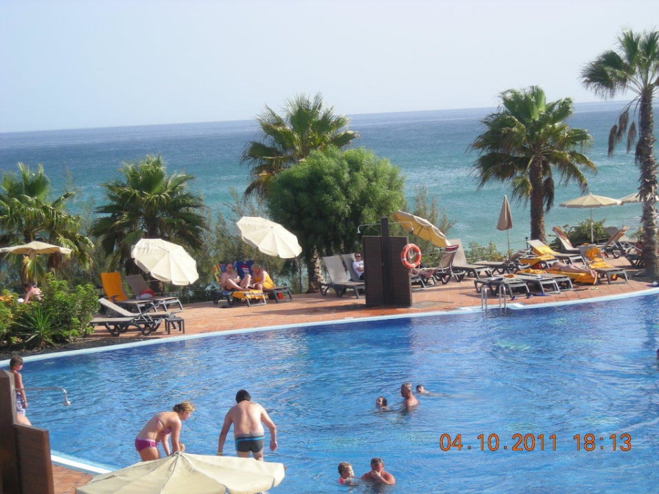 Einer von 3 Pools H10 Tindaya