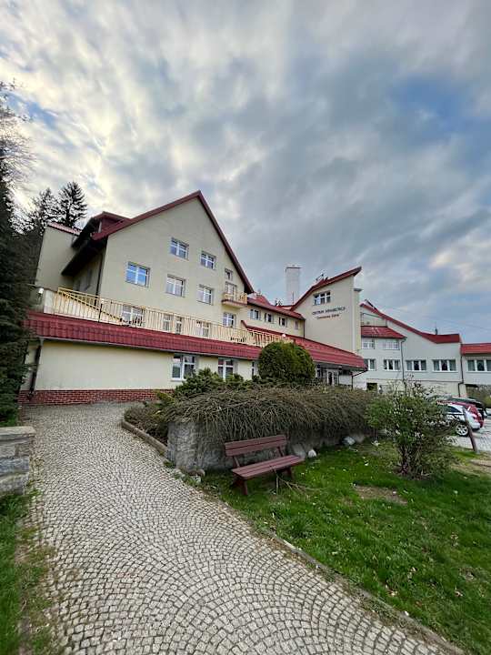 Außenansicht Klinika Młodości Medical SPA