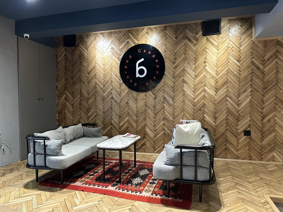 Gastro Hotel Bohemian Garni - Skadarlija