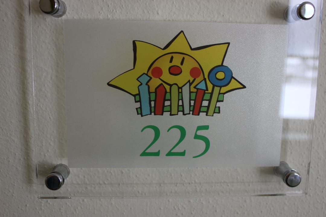 Zimmerbezeichung POST Family Resort