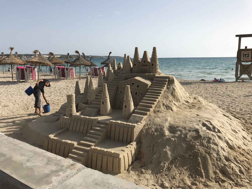Strand Hipotels Playa De Palma Palace