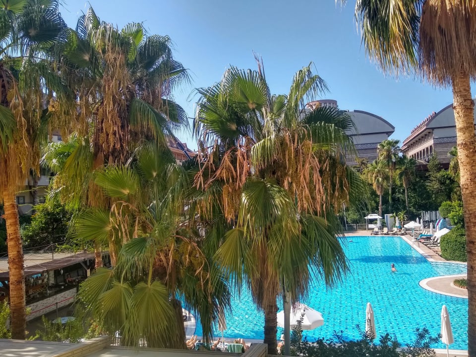 Ausblick Port Side Resort Hotel