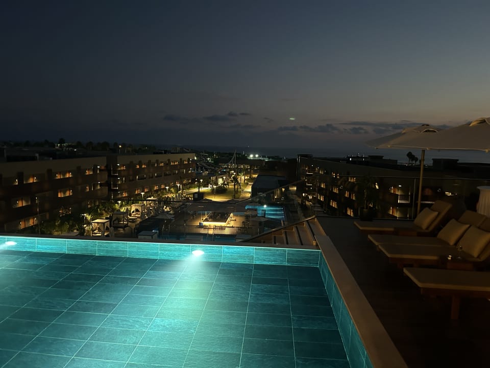 Ausblick Jacaranda Luxury Resort