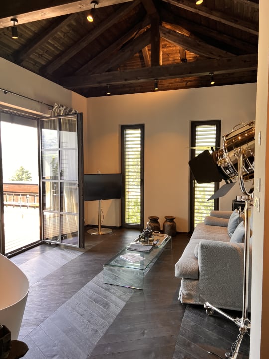 Zimmer Hotel Chalet Gravenstein