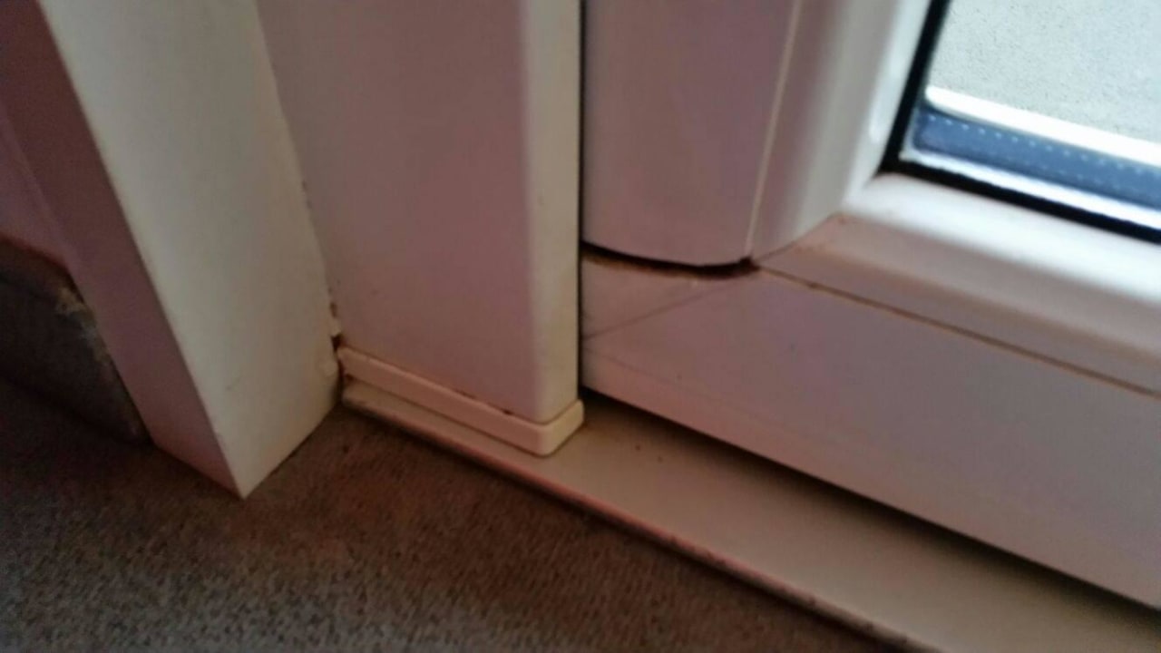 Balkontüre All In Red Thermenhotel