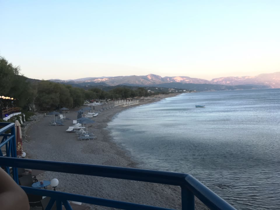 Restaurant Votsalakia Beach