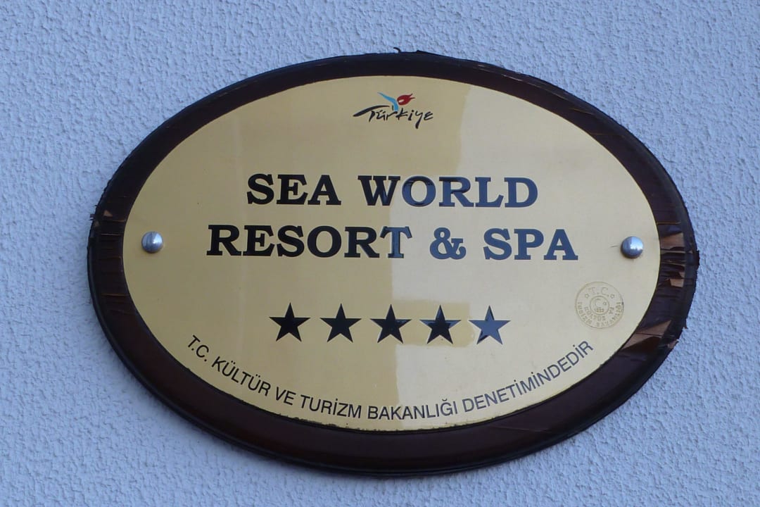 Seaden Hotel Sea World Resort & Spa Seaden Sea World Resort & Spa