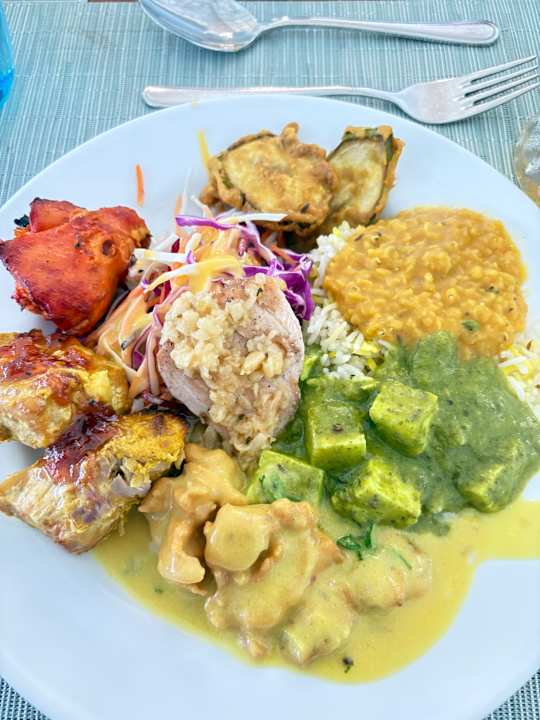 Gastro Adaaran Select Hudhuran Fushi - Premium All Inclusive