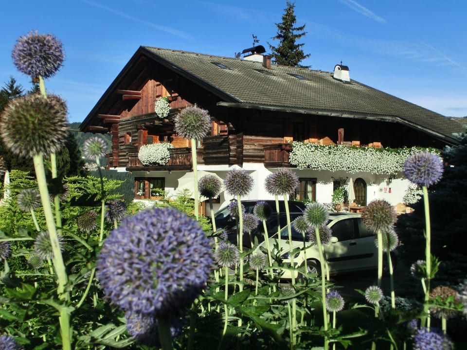 Blumenzauber Mountain Chalet Pra Ronch