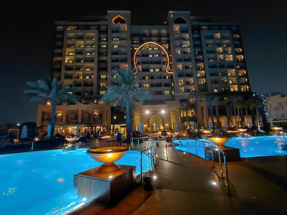 Außenansicht Ajman Saray, a Luxury Collection Resort
