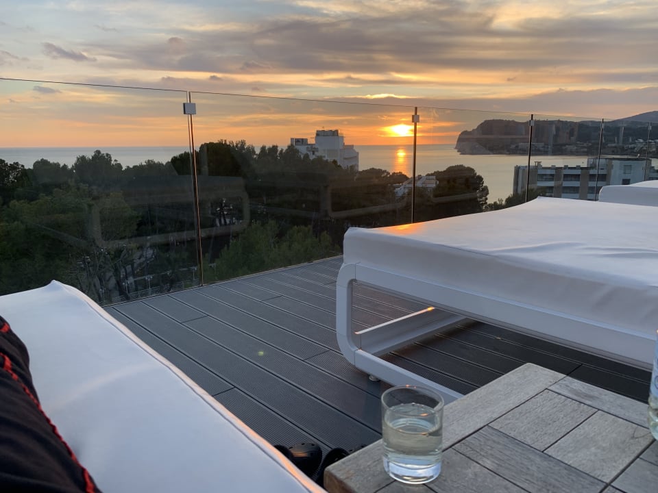 Ausblick allsun Hotel Bella Paguera