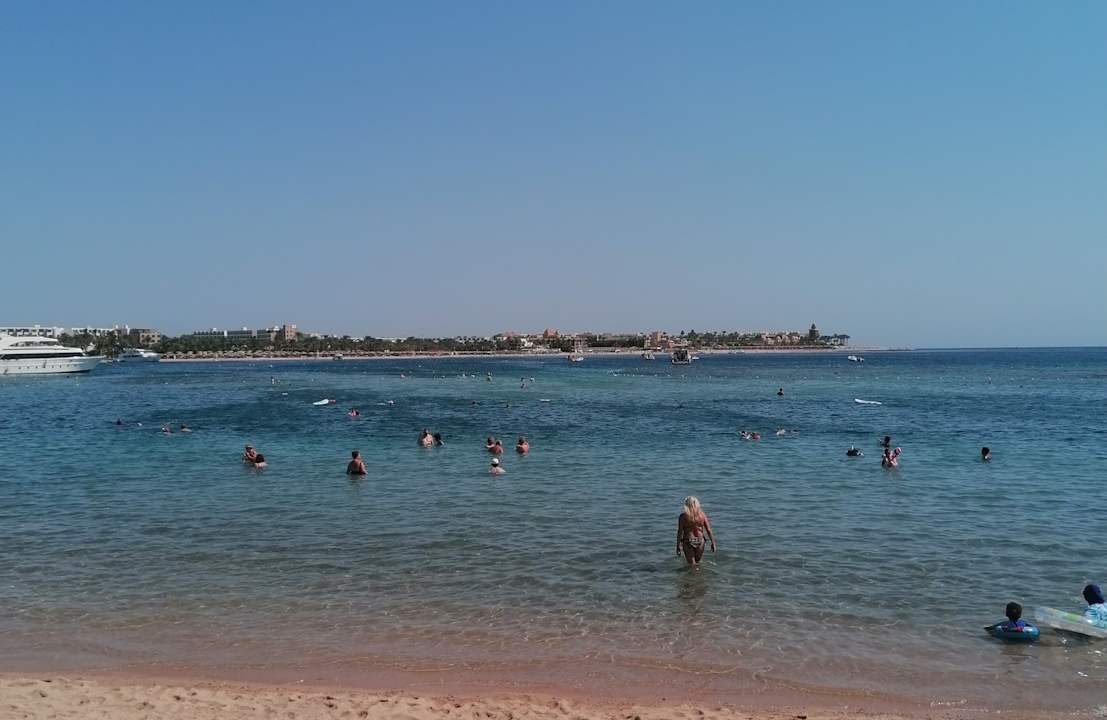 Strand Jaz Makadi Oasis Resort