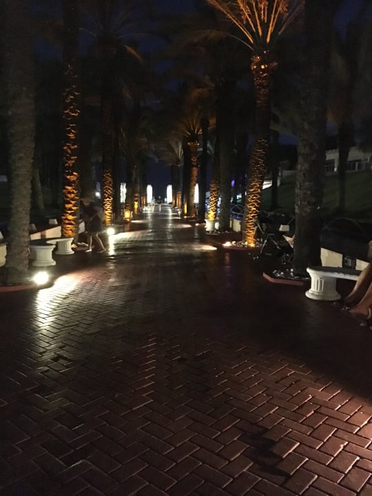 Außenansicht Monachus Family Resort Sorgun