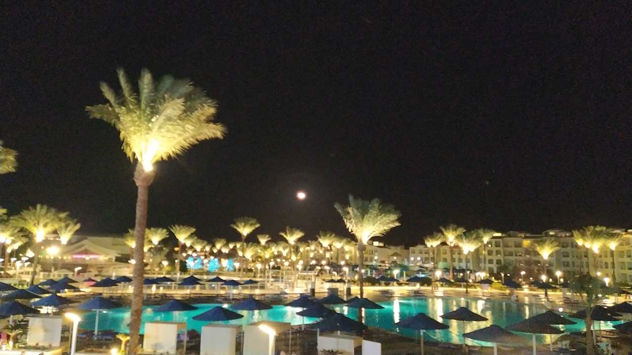 Pool Pickalbatros Dana Beach Resort - Hurghada