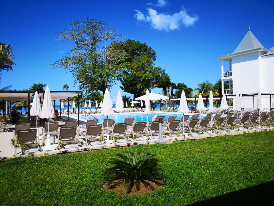 "Pool" Hotel Riu Palace Tropical Bay (Negril) • HolidayCheck (Cornwall ...